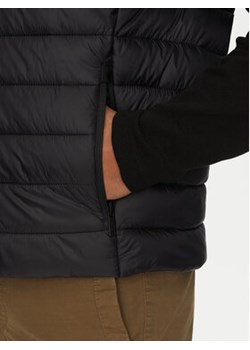 BOSS Bezrękawnik Odeno2 50530966 Czarny Slim Fit ze sklepu MODIVO w kategorii Kamizelki męskie - zdjęcie 178379052