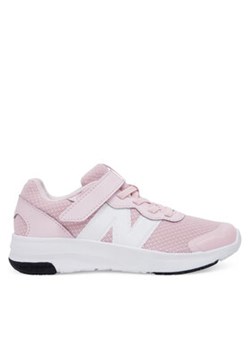 New Balance Buty do biegania PT578PK Różowy ze sklepu MODIVO w kategorii Buty sportowe dziecięce - zdjęcie 178379070