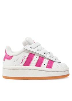 adidas Sneakersy Campus 00s Comfort Closure JP7038 Biały ze sklepu MODIVO w kategorii Buty sportowe dziecięce - zdjęcie 178379132