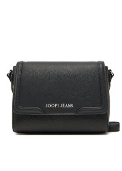 JOOP! Jeans Torebka Diurno Lorena 4130000830 Czarny ze sklepu MODIVO w kategorii Listonoszki - zdjęcie 178380803