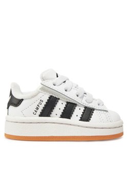 adidas Sneakersy Campus 00s Comfort Closure JP7037 Biały ze sklepu MODIVO w kategorii Buty sportowe dziecięce - zdjęcie 178381234