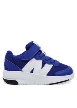 New Balance Buty do biegania IT578RB Niebieski ze sklepu MODIVO w kategorii Buty sportowe dziecięce - zdjęcie 178381340