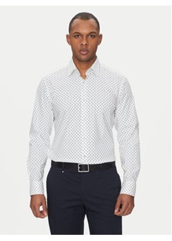 BOSS Koszula 50532828 Błękitny Slim Fit ze sklepu MODIVO w kategorii Koszule męskie - zdjęcie 178381412