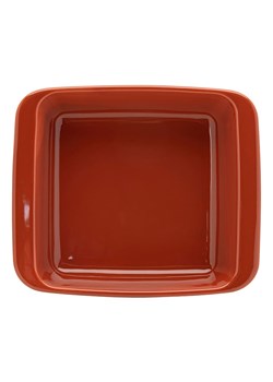 Maxwell &amp; Williams Forma w kolorze pomarańczowym do zapiekania - 21,5 x 6 x 21,5 cm ze sklepu Limango Polska w kategorii Akcesoria do pieczenia - zdjęcie 178382554