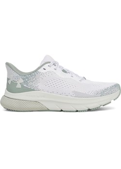 Damskie buty do biegania Under Armour UA W HOVR Turbulence 2 - zielone ze sklepu Sportstylestory.com w kategorii Buty sportowe damskie - zdjęcie 178384553