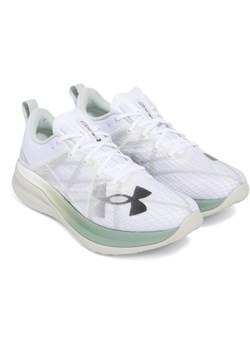 Buty do biegania uniseks Under Armour UA Velociti Pro - białe ze sklepu Sportstylestory.com w kategorii Buty sportowe damskie - zdjęcie 178384592