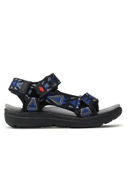 Sandały Lee Cooper LCW-22-34-0964K niebieskie ze sklepu ButyModne.pl w kategorii Sandały dziecięce - zdjęcie 178385063