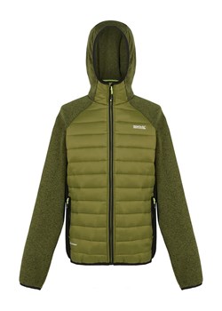 Regatta Kurtka hybrydowa &quot;Newhill&quot; w kolorze zielonym ze sklepu Limango Polska w kategorii Kurtki męskie - zdjęcie 178387081