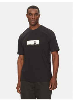 Jack&Jones T-Shirt Pacer Photo 12273775 Czarny Relaxed Fit ze sklepu MODIVO w kategorii T-shirty męskie - zdjęcie 178387781