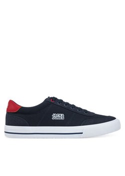 Jack&Jones Sneakersy Jfwrob 12270027 Granatowy ze sklepu MODIVO w kategorii Buty sportowe męskie - zdjęcie 178388304