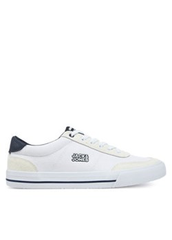 Jack&Jones Sneakersy Jfwrob 12270027 Biały ze sklepu MODIVO w kategorii Buty sportowe męskie - zdjęcie 178388421