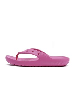 Crocs Japonki &quot;Classic&quot; w kolorze różowym ze sklepu Limango Polska w kategorii Klapki damskie - zdjęcie 178392012