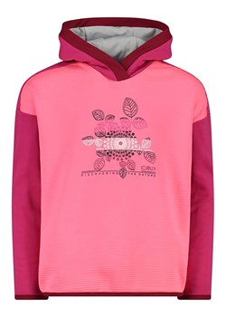 CMP Bluza w kolorze różowo-jasnoróżowym ze sklepu Limango Polska w kategorii Bluzy dziewczęce - zdjęcie 178392062