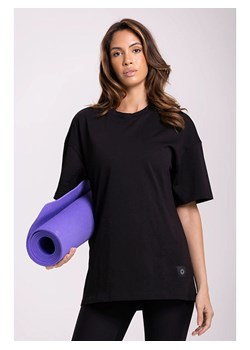 Onamaste Koszulka sportowa w kolorze czarnym ze sklepu Limango Polska w kategorii Bluzki damskie - zdjęcie 178393851