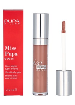 Pupa Milano Błyszczyk &quot;Miss Pupa Ultra-Shine - #103 Forever Nude&quot; - 5 ml ze sklepu Limango Polska w kategorii Błyszczyki do ust - zdjęcie 178393874