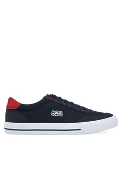 Sneakersy Jack&Jones Jfwrob 12270027 Granatowy ze sklepu eobuwie.pl w kategorii Buty sportowe męskie - zdjęcie 178394880