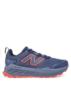 Buty do biegania New Balance Garoe WTGAROD2 Granatowy ze sklepu eobuwie.pl w kategorii Buty sportowe damskie - zdjęcie 178395340