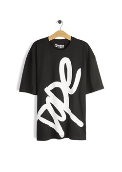 GATE Bawełniana koszulka z nadrukiem S ze sklepu gateshop w kategorii T-shirty męskie - zdjęcie 178397754
