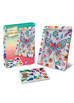 Selection Sequins Zestaw kreatywny - 7+ ze sklepu Limango Polska w kategorii Zabawki - zdjęcie 178397932