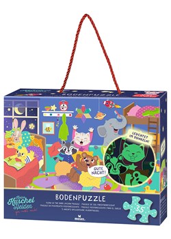 moses. Puzzle podłogowe - 4+ ze sklepu Limango Polska w kategorii Puzzle - zdjęcie 178397952