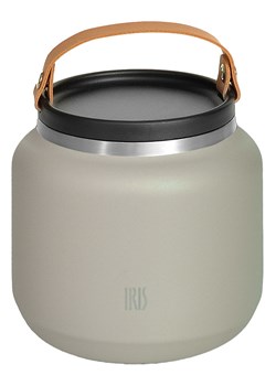IRIS Barcelona Kubek termiczny w kolorze beżowym - 700 ml ze sklepu Limango Polska w kategorii Kubki termiczne - zdjęcie 178398122
