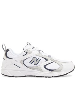 Buty New Balance ML408A - białe ze sklepu streetstyle24.pl w kategorii Buty sportowe męskie - zdjęcie 178398292