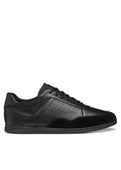 Sneakersy Geox U Renan U554GC 08522 C9999 Czarny ze sklepu eobuwie.pl w kategorii Buty sportowe męskie - zdjęcie 178398513