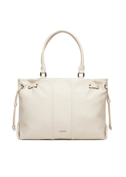 Torebka Lasocki LSK-X-001-07 Écru ze sklepu eobuwie.pl w kategorii Torby Shopper bag - zdjęcie 178398594