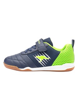 Kangaroos Buty sportowe &quot;Super Court&quot; w kolorze granatowym ze sklepu Limango Polska w kategorii Buty sportowe dziecięce - zdjęcie 178398710