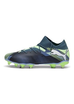 Buty piłkarskie Puma Future 7 Match FG/AG 107931 03 niebieskie - id: 210250 - marki Puma - 178400413 Buty piłkarskie Puma Future 7 Match FG/AG 107931 03 niebieskie ze sklepu ButyModne.pl w kategorii Buty sportowe męskie - zdjęcie 178400413