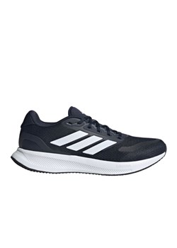 Buty adidas Runfalcon 5 Running IE8809 czarne ze sklepu ButyModne.pl w kategorii Buty sportowe męskie - zdjęcie 178400421
