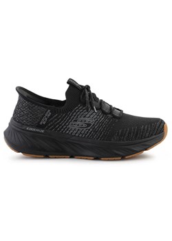 Buty Skechers Slip-Ins: Edgeride - Raygo 232932-BBK czarne ze sklepu ButyModne.pl w kategorii Buty sportowe męskie - zdjęcie 178400534