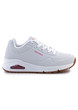 Buty Skechers Stand On Air 310024L-WHP białe ze sklepu ButyModne.pl w kategorii Buty sportowe dziecięce - zdjęcie 178400571