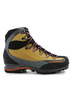 Buty La Sportiva Trango Trk Leather Gtx 11Y732206 żółte ze sklepu ButyModne.pl w kategorii Buty trekkingowe dziecięce - zdjęcie 178400584