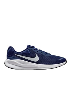 Buty do biegania Nike Revolution 7 FB2207 400 niebieskie ze sklepu ButyModne.pl w kategorii Buty sportowe męskie - zdjęcie 178400613