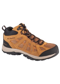 Buty Columbia Redmond III Mid Wp 1940581286 z membraną beżowy ze sklepu ButyModne.pl w kategorii Buty trekkingowe dziecięce - zdjęcie 178400680