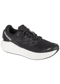 Buty do biegania Salomon Aero Glide 3 L47756700 Czarne ze sklepu ButyModne.pl w kategorii Buty sportowe męskie - zdjęcie 178400742