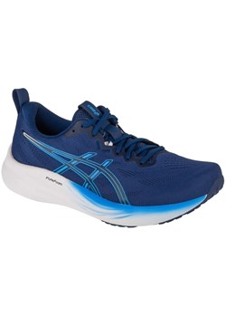 Buty do biegania Asics Gel-Pulse 16 1011B962-401 Niebieskie ze sklepu ButyModne.pl w kategorii Buty sportowe męskie - zdjęcie 178400752