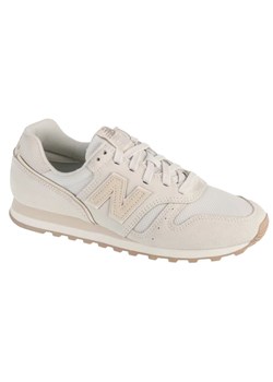 Buty Sportowe New Balance WL373SJ2 Beżowe beżowy ze sklepu ButyModne.pl w kategorii Buty sportowe damskie - zdjęcie 178400770