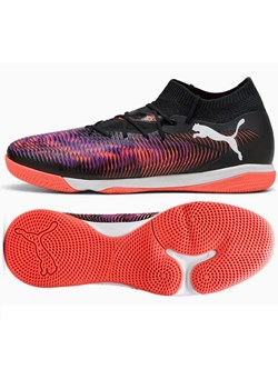 Buty Puma Furure 8 Match It 108371-01 czarne ze sklepu ButyModne.pl w kategorii Buty sportowe męskie - zdjęcie 178401031