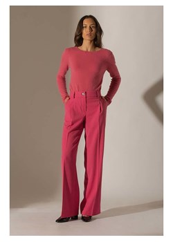 Perfect Cashmere Kaszmirowy sweter &quot;Oprah&quot; w kolorze różowym ze sklepu Limango Polska w kategorii Swetry damskie - zdjęcie 178403653
