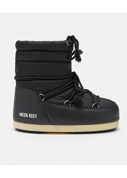 Moon Boot Botki zimowe &quot;Evx&quot; w kolorze czarnym ze sklepu Limango Polska w kategorii Śniegowce damskie - zdjęcie 178403711