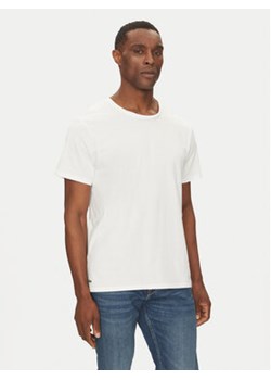 Lacoste Komplet 3 t-shirtów TH9010 Biały Regular Fit ze sklepu MODIVO w kategorii T-shirty męskie - zdjęcie 178404964