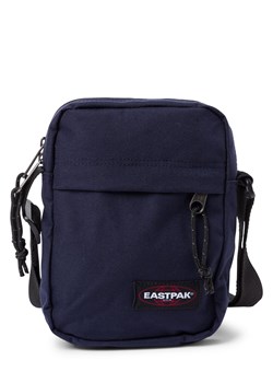 Eastpak Męska torba na ramię - The One Mężczyźni Sztuczne włókno granatowy jednolity ze sklepu vangraaf w kategorii Torby męskie - zdjęcie 178406773