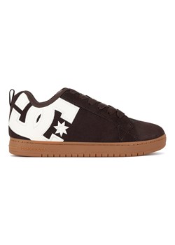 Obuwie sportowe DC Shoes COURT GRAFFIK SE DC01665200 ze sklepu ccc.eu w kategorii Buty sportowe męskie - zdjęcie 178407064