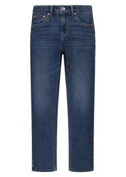 Levi&apos;s Kids Dżinsy - Regular fit - w kolorze niebieskim ze sklepu Limango Polska w kategorii Spodnie chłopięce - zdjęcie 178409234