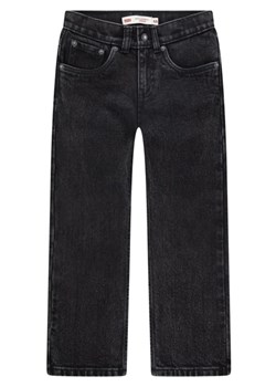Levi&apos;s Kids Dżinsy - Regular fit - w kolorze czarnym ze sklepu Limango Polska w kategorii Spodnie chłopięce - zdjęcie 178409241