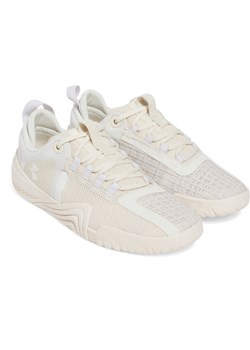 Męskie buty treningowe crossfit Under Armour UA TriBase Reign 6 - beżowe ze sklepu Sportstylestory.com w kategorii Buty sportowe męskie - zdjęcie 178409573