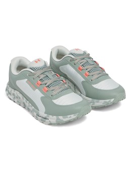 Damskie buty do biegania Under Armour UA W Charged Bandit Tr 3 - zielone ze sklepu Sportstylestory.com w kategorii Buty sportowe damskie - zdjęcie 178409614