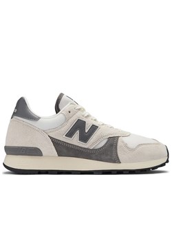 Buty New Balance M475VTA - beżowe ze sklepu streetstyle24.pl w kategorii Buty sportowe męskie - zdjęcie 178419630